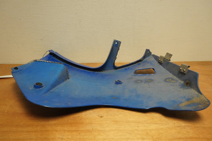 Extrabild1 på Sidkåpa från en Yamaha TZR 125 -1989 motorcykel.