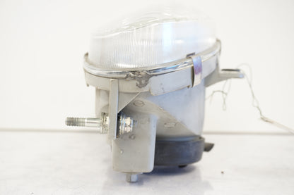 Höger sida på Strålkastare från en Triumph Daytona T 595 -1998 motorcykel.