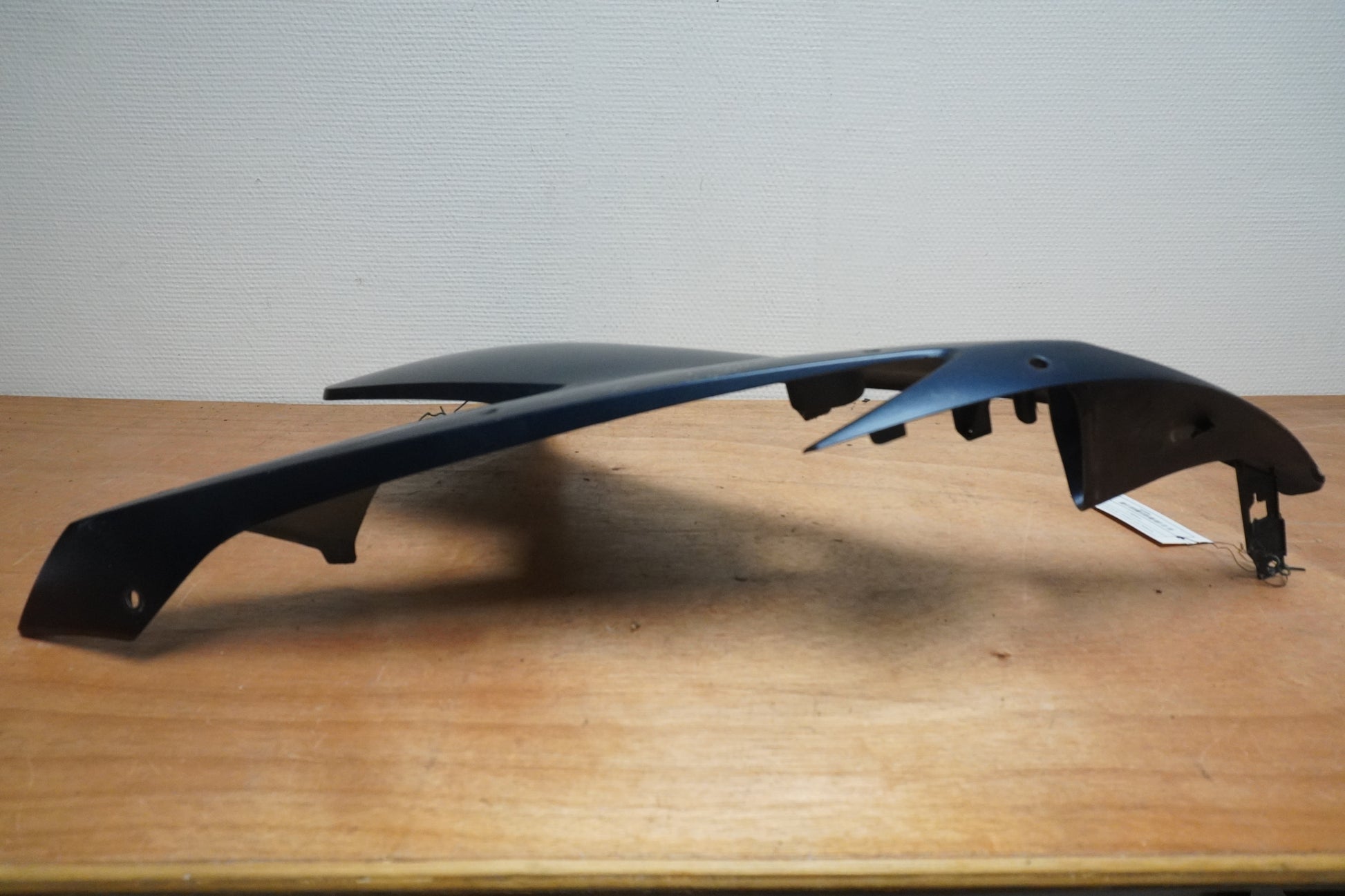 Baksidan på Sidkåpa från en Yamaha YZF 1000 R1 -2005 motorcykel.