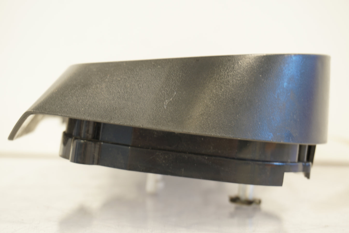 Höger sida på Instrumentpanel från en Triumph Sprint ST -2007 motorcykel.