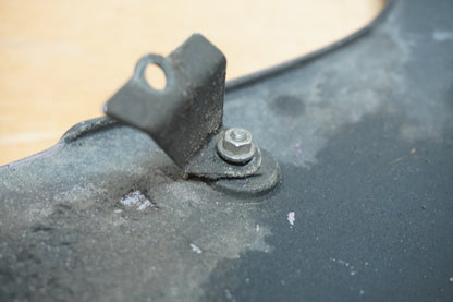 Höger sida på Sidkåpa från en Yamaha FZR 1000 -1993 motorcykel.