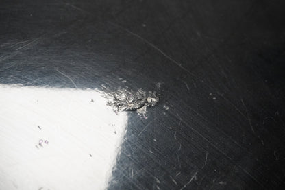 Vänster sida på Sidkåpa från en Yamaha FZR 1000 -1993 motorcykel.