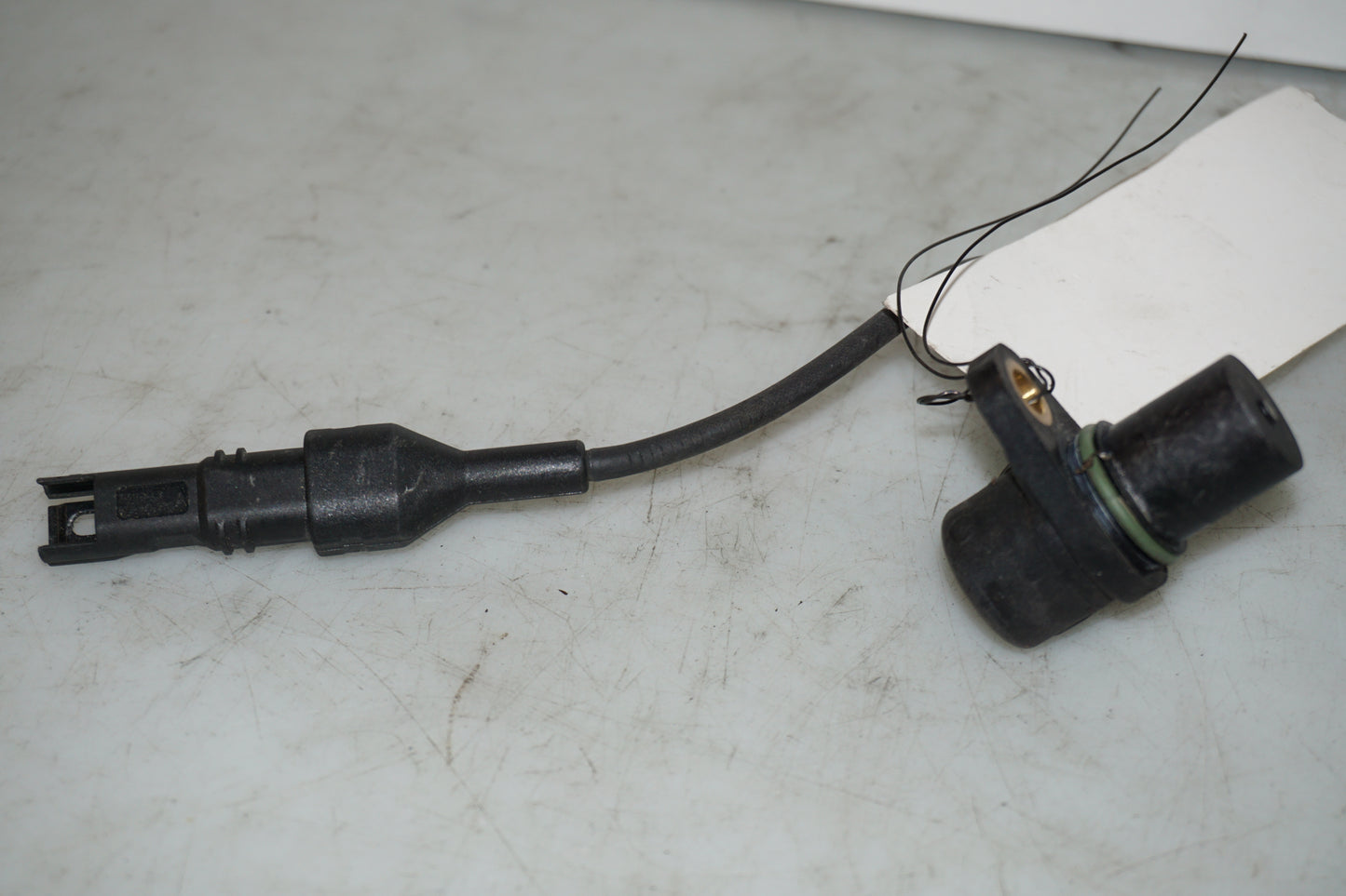 Senzor arbore cotit