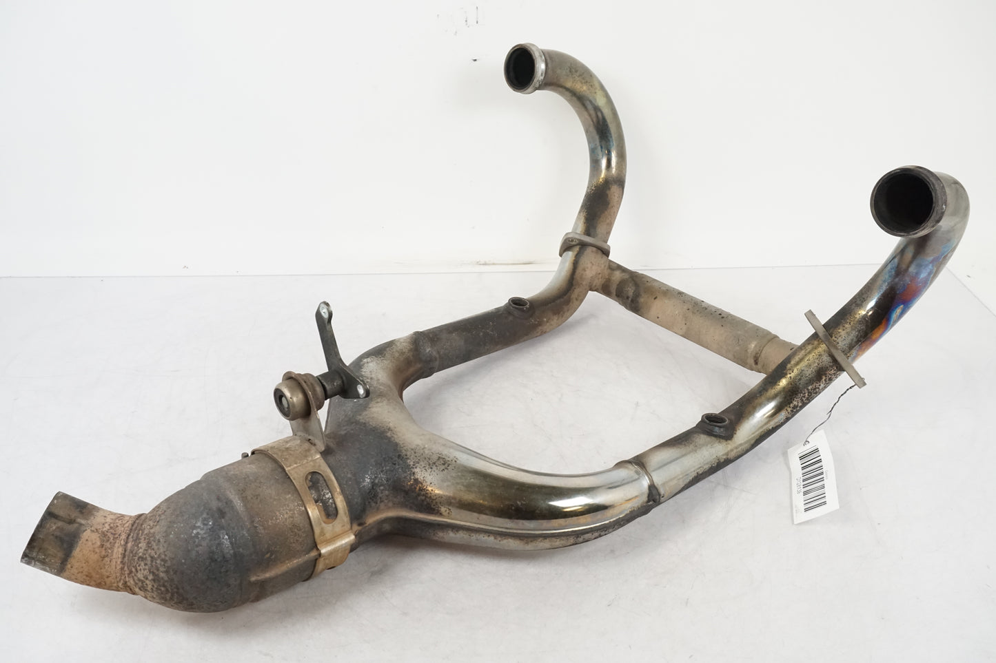 tuyau de dérivation