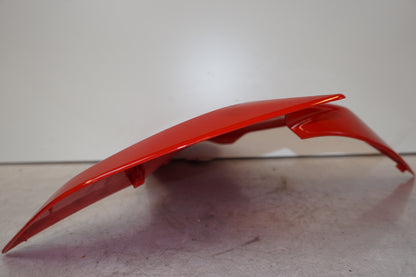 Vänster sida på Sidopanel från en Ducati Multistrada 1260 -2019 motorcykel.