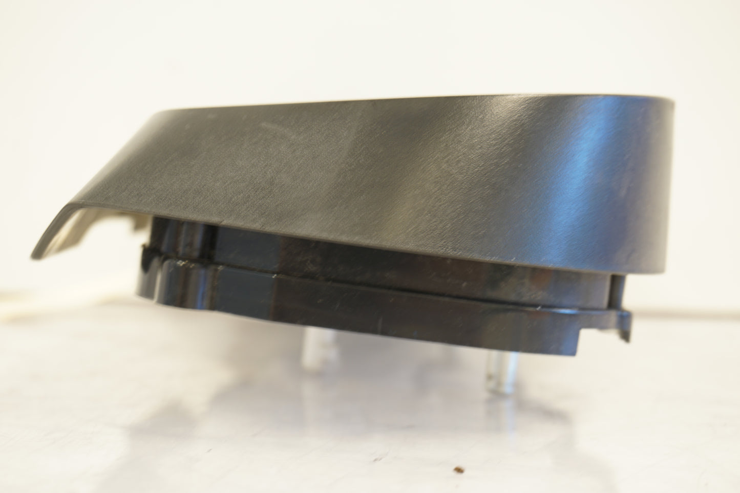 Höger sida på Instrumentpanel från en Triumph Sprint ST -2007 motorcykel.