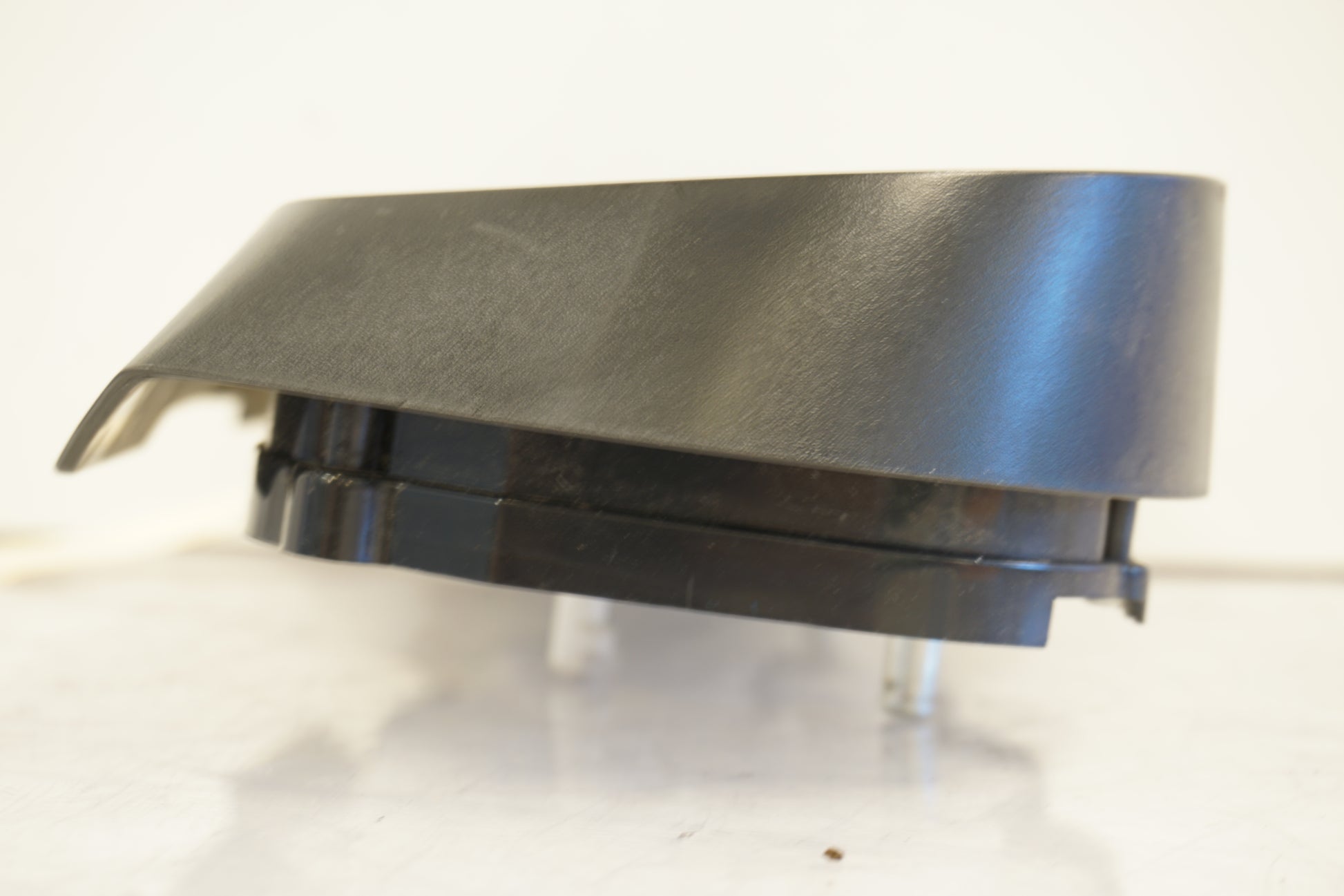 Höger sida på Instrumentpanel från en Triumph Sprint ST -2007 motorcykel.