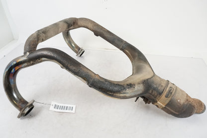 tuyau de dérivation