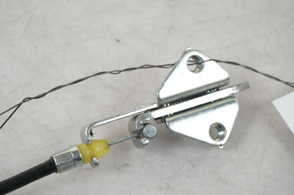 Mécanisme de verrouillage de selle