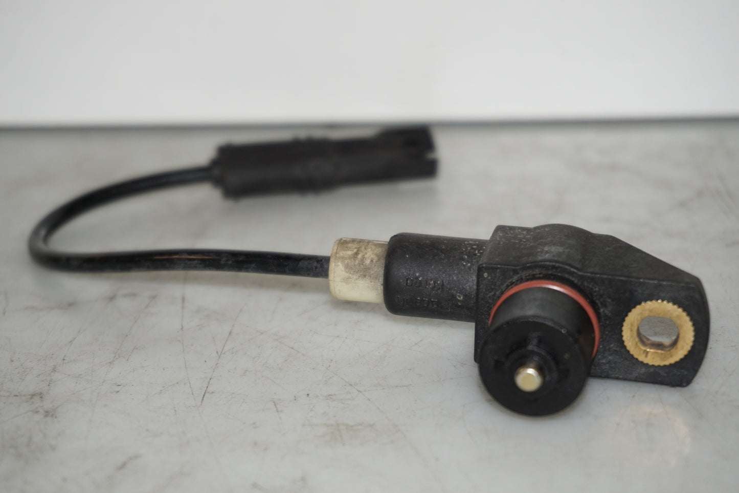 Vevaxelsensor