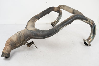 tuyau de dérivation