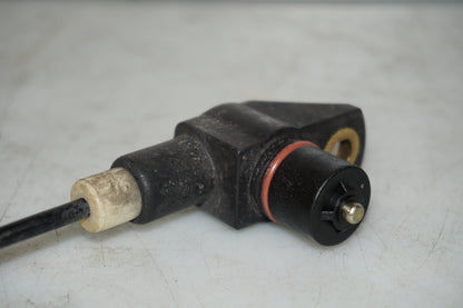 Vevaxelsensor