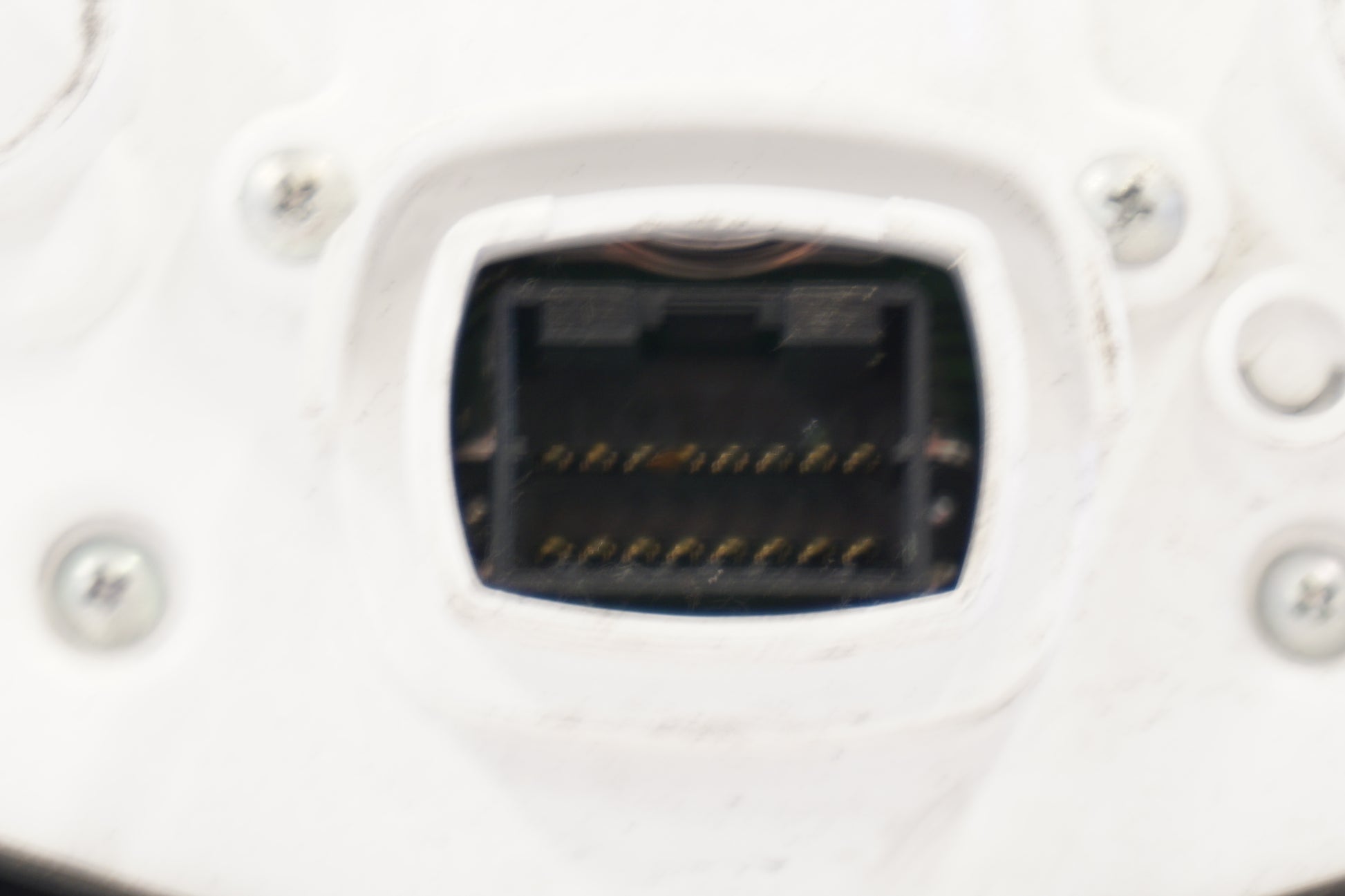 Extrabild1 på Instrumentpanel från en Triumph Sprint ST -2007 motorcykel.