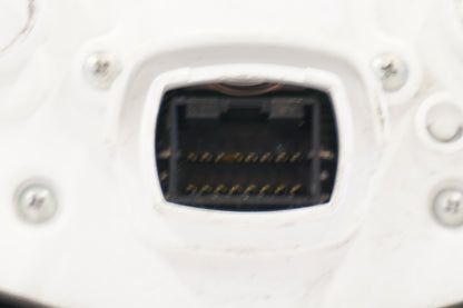 Extrabild1 på Instrumentpanel från en Triumph Sprint ST -2007 motorcykel.