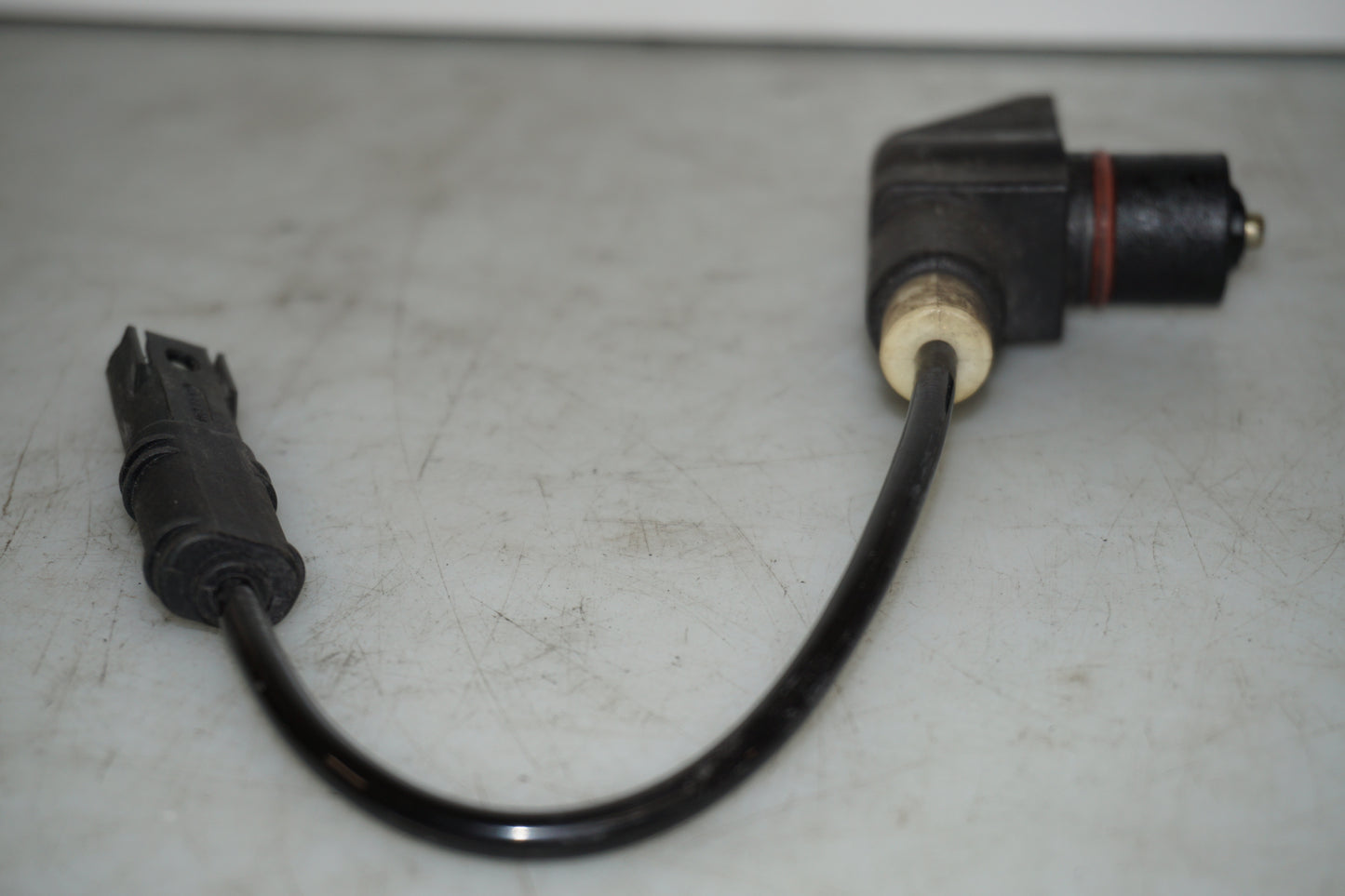 Vevaxelsensor