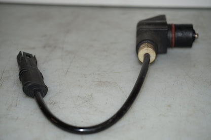 Vevaxelsensor