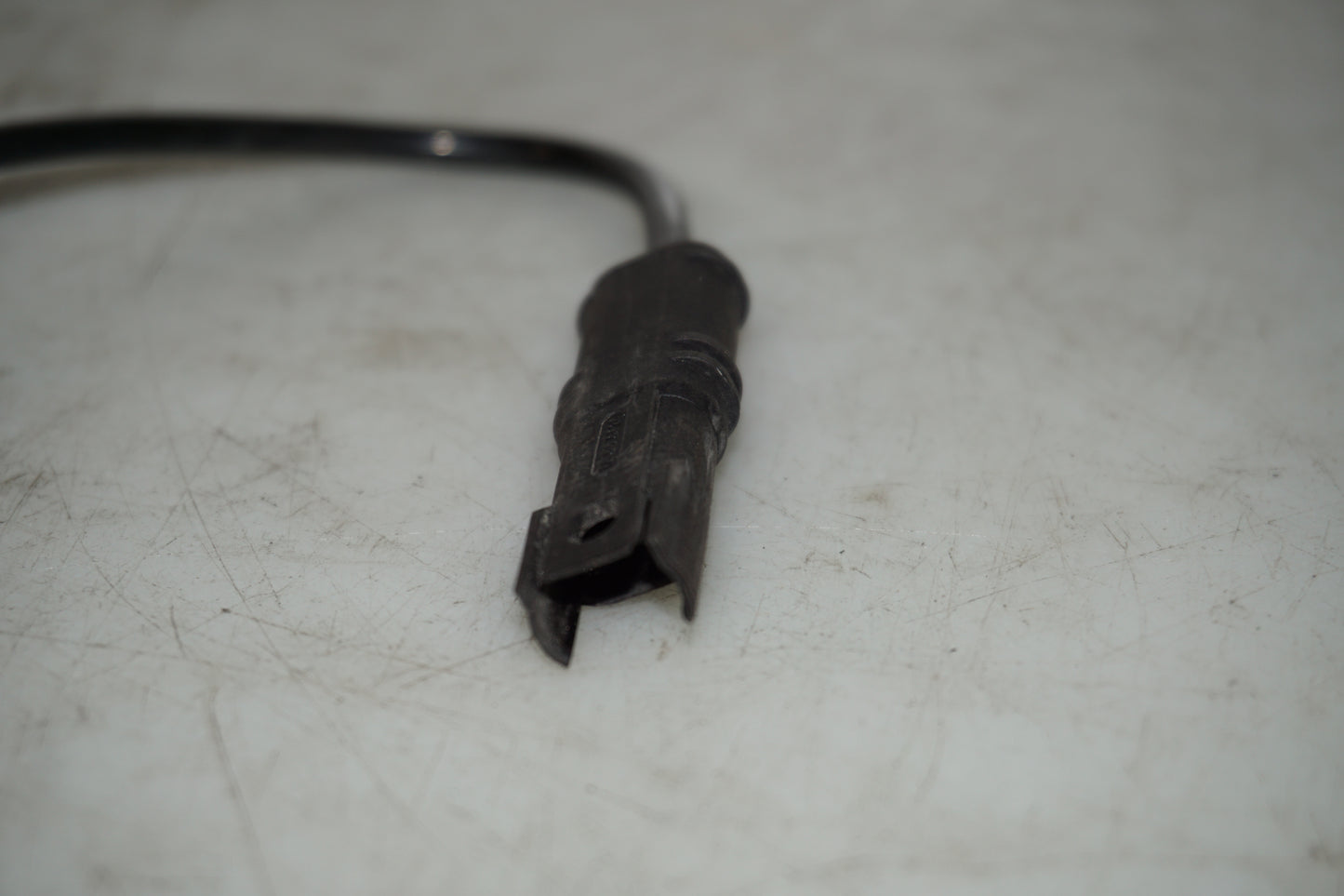Vevaxelsensor