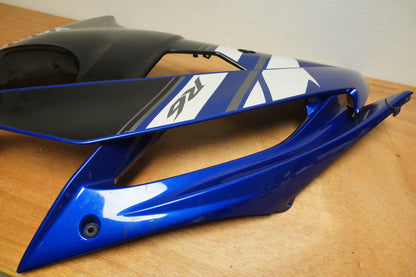 Extrabild2 på Sidkåpa från en Yamaha YZF R6 -2011 motorcykel.