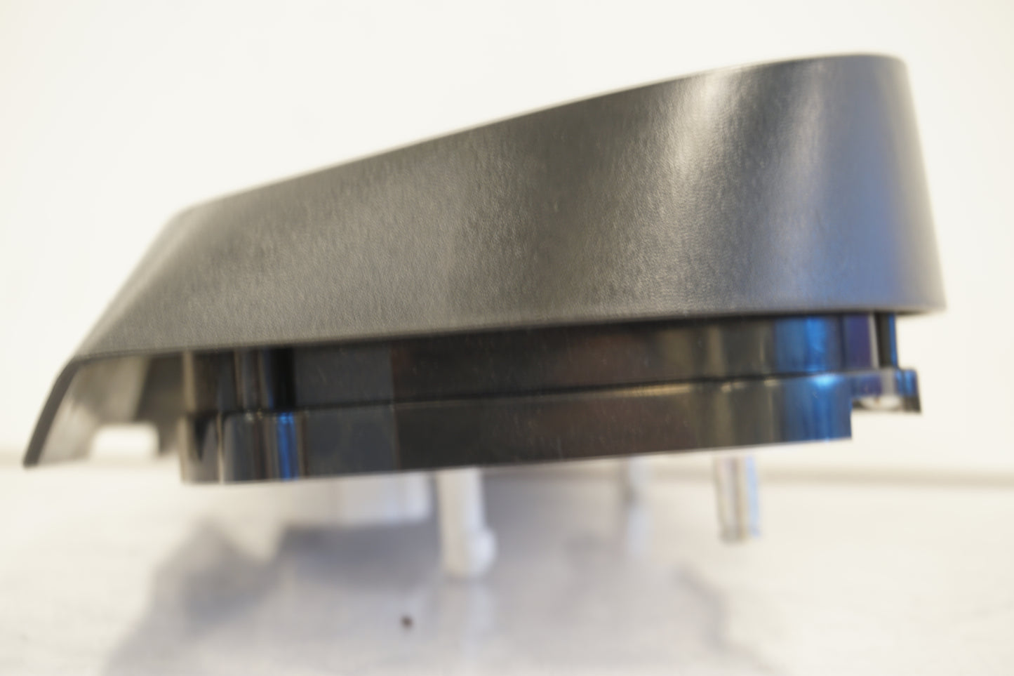 Höger sida på Instrumentpanel från en Triumph Sprint ST -2005 motorcykel.