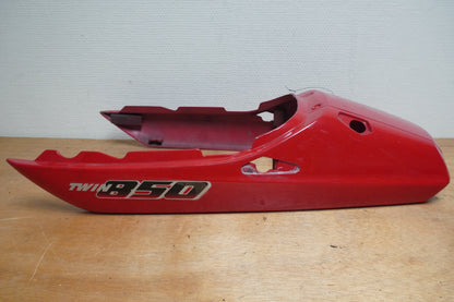 Baksidan på Bakvinge från en Yamaha TDM 850 -1991 motorcykel.