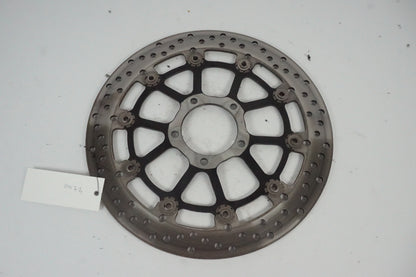 Brake disc