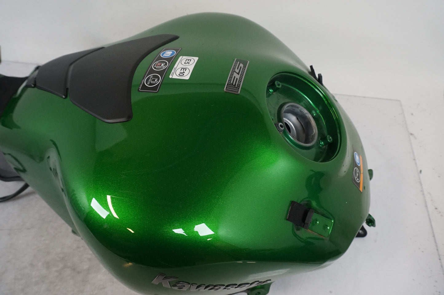 Réservoir à essence