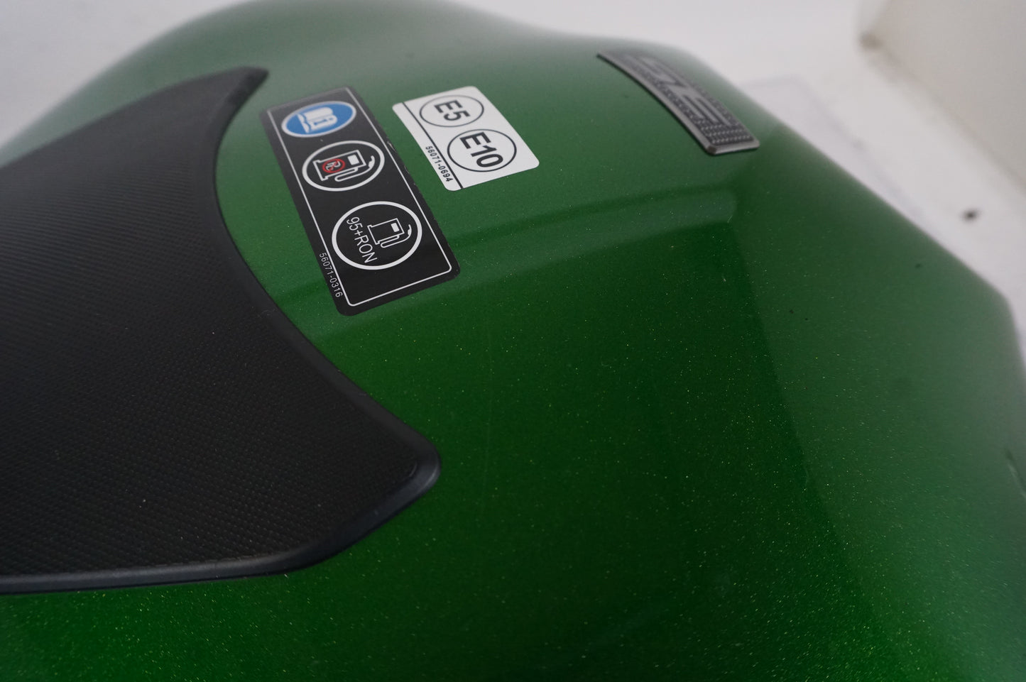 Réservoir à essence