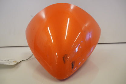 Framsidan på Instrumentkåpa från en Kawasaki ER-6N -2010 motorcykel.