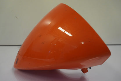 Baksidan på Instrumentkåpa från en Kawasaki ER-6N -2010 motorcykel.