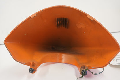 Höger sida på Instrumentkåpa från en Kawasaki ER-6N -2010 motorcykel.