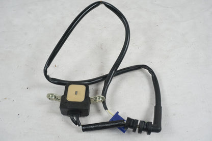 Snett uppifrån på Tändpickup från en Honda CB 600 Hornet -2005 motorcykel.