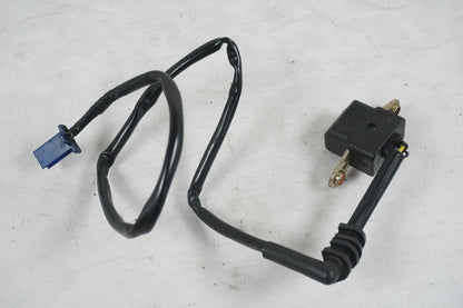 Framsidan på Tändpickup från en Honda CB 600 Hornet -1998 motorcykel.