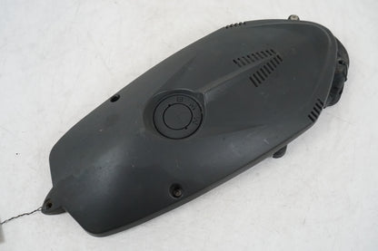 Capot de générateur