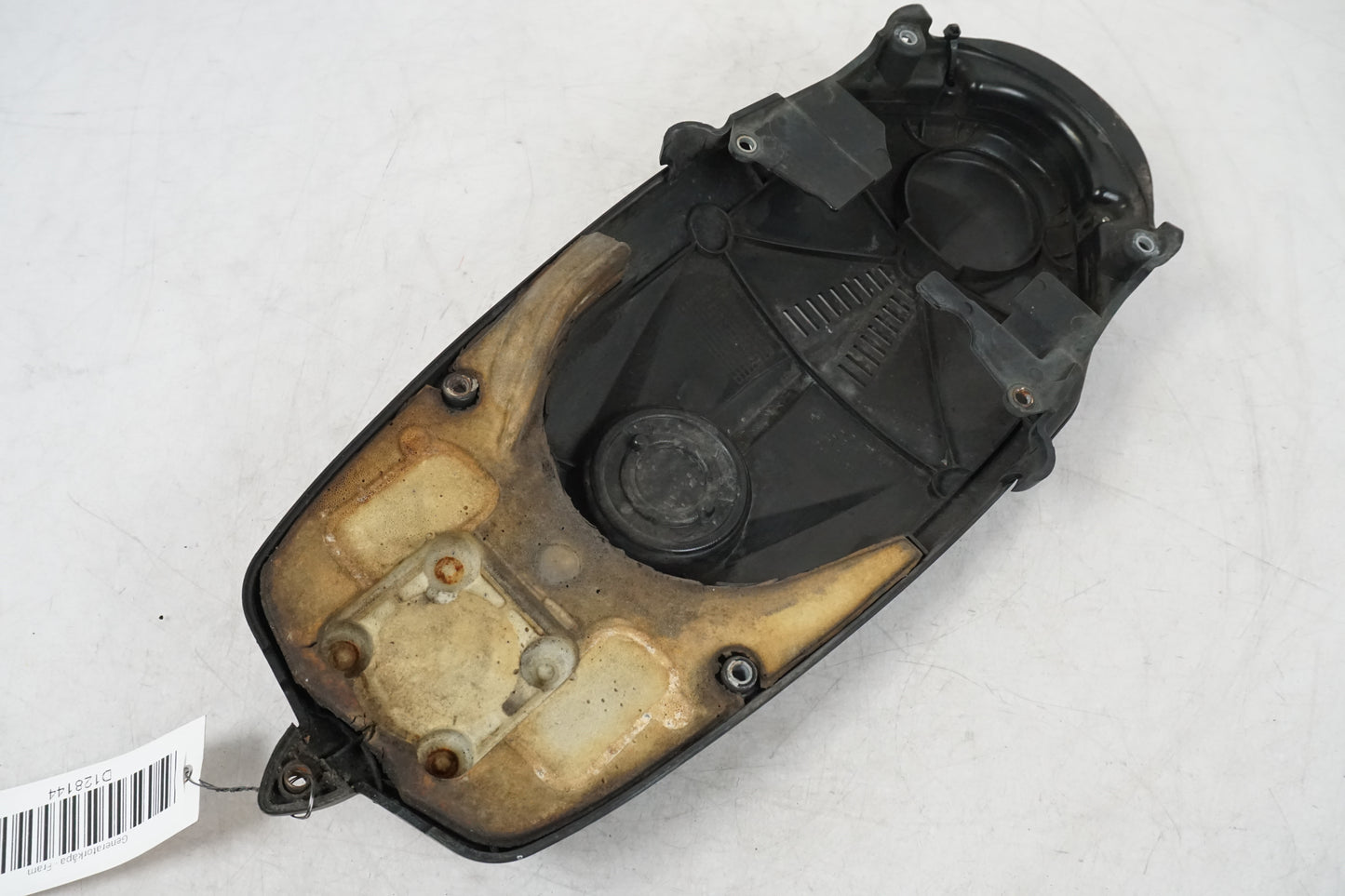 Capot de générateur