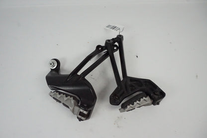 Footpeg mount