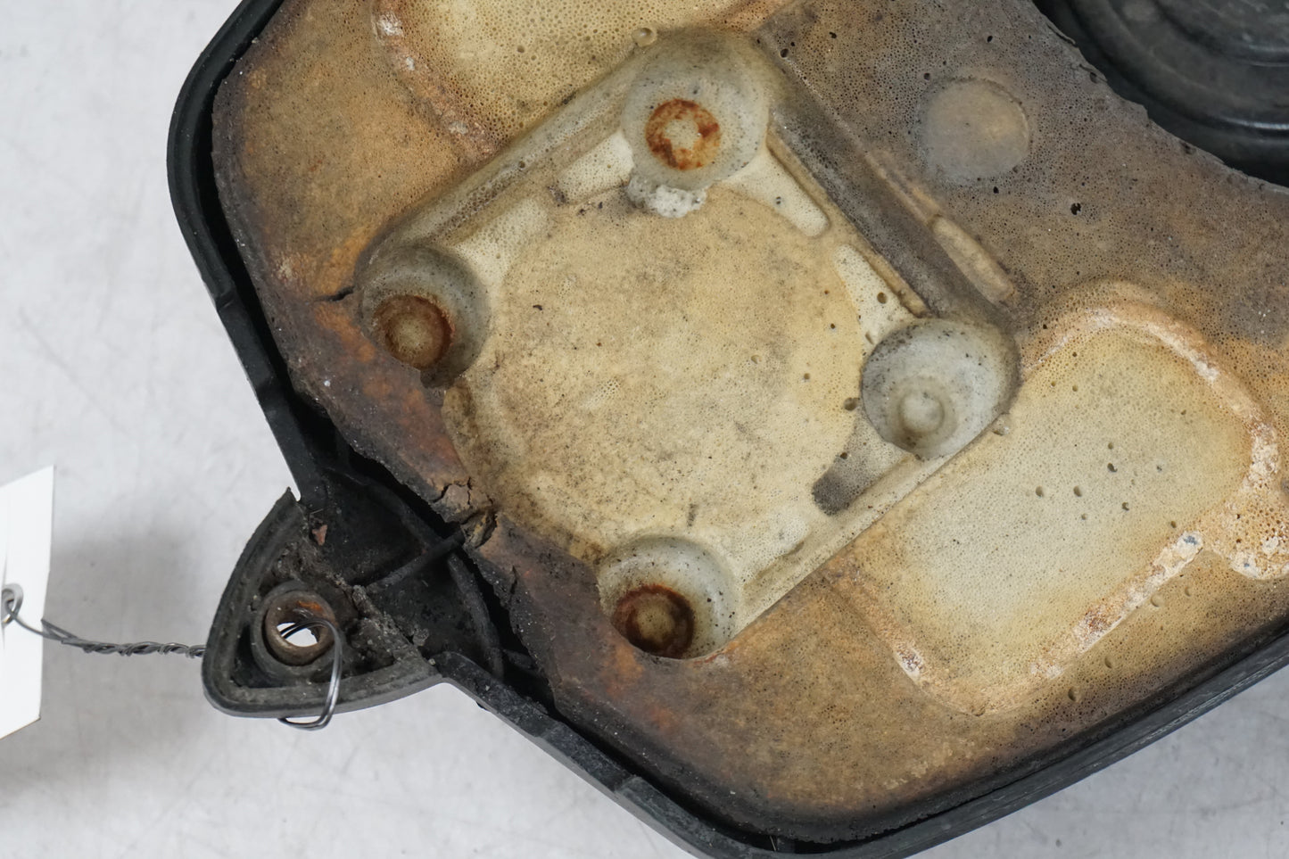 Capot de générateur