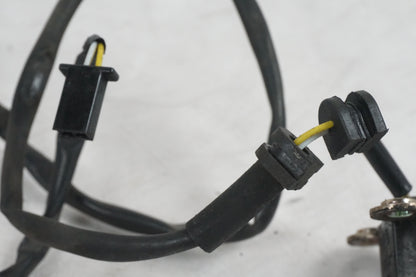 Vänster sida på Tändpickup från en Honda XL 600 V -1997 motorcykel.