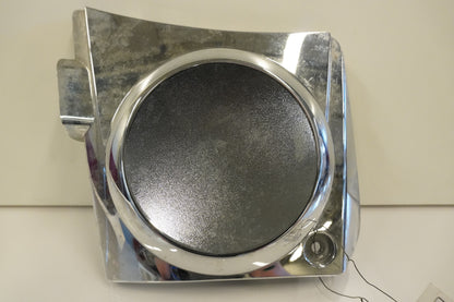 Framsidan på Dekorkåpa från en Kawasaki VN 900 -2007 motorcykel.