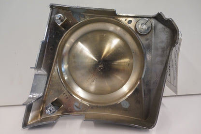 Baksidan på Dekorkåpa från en Kawasaki VN 900 -2007 motorcykel.