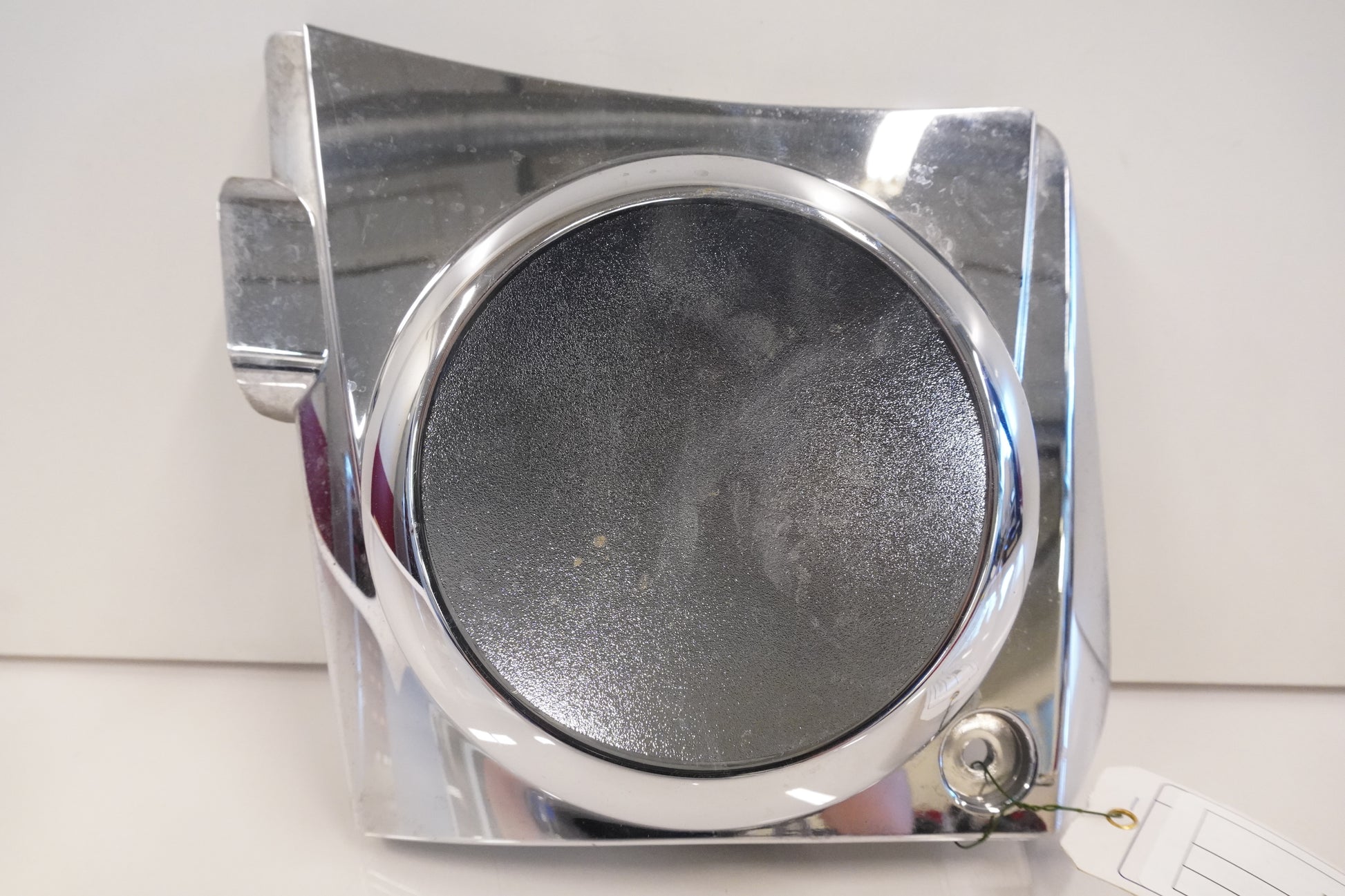 Framsidan på Dekorkåpa från en Kawasaki VN 900 -2008 motorcykel.