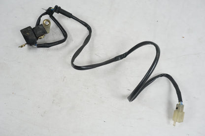 Framsidan på Tändpickup från en Honda VT 600 C -1999 motorcykel.