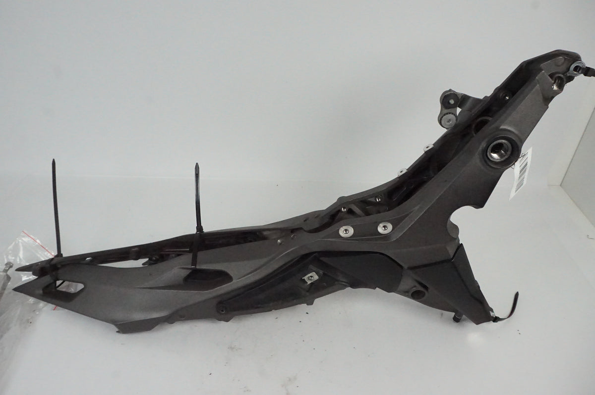 Rear frame