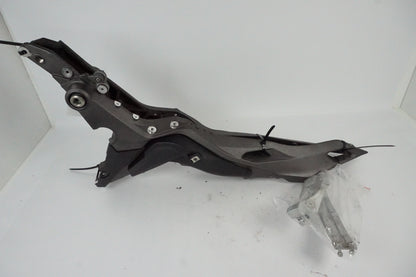 Rear frame
