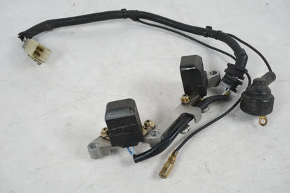 Framsidan på Tändpickup från en Honda VFR 750 -1988 motorcykel.