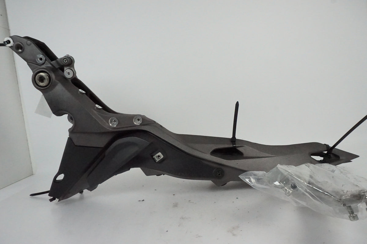 Rear frame