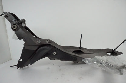 Rear frame
