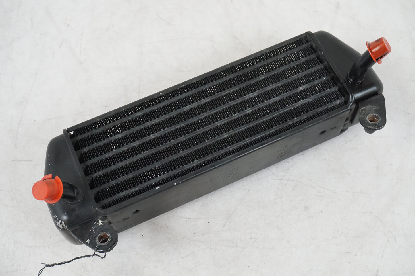 refroidisseur d'huile