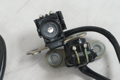 Höger sida på Tändpickup från en Honda XRV 750 -1994 motorcykel.