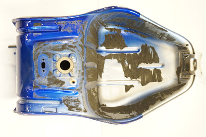 Extrabild1 på Bensintank från en Suzuki GSX 1300 R -2003 motorcykel.