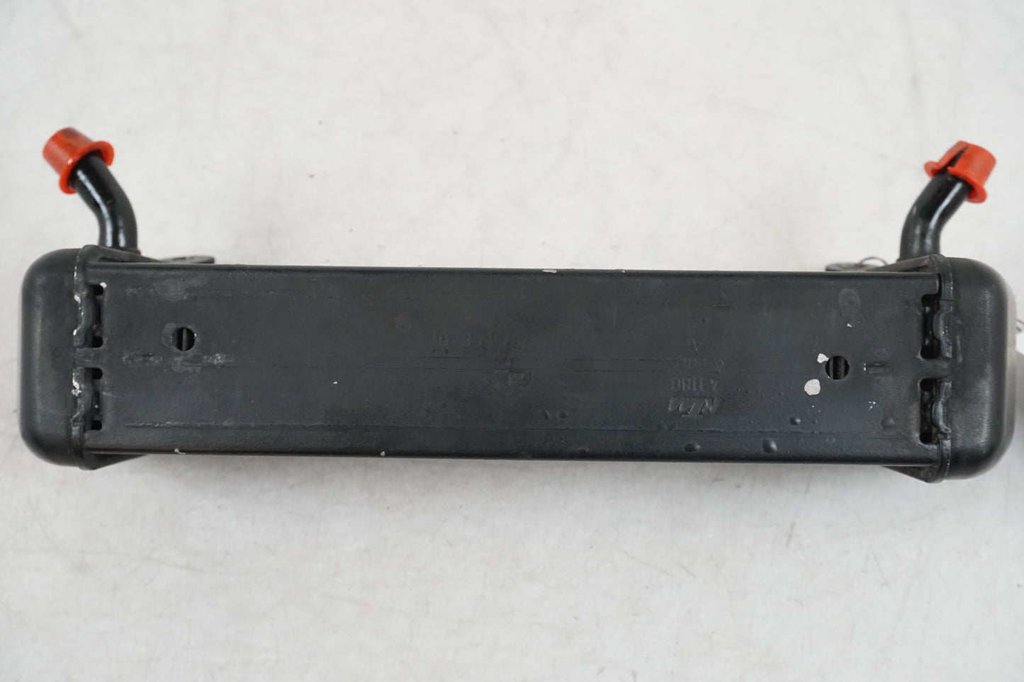 refroidisseur d'huile